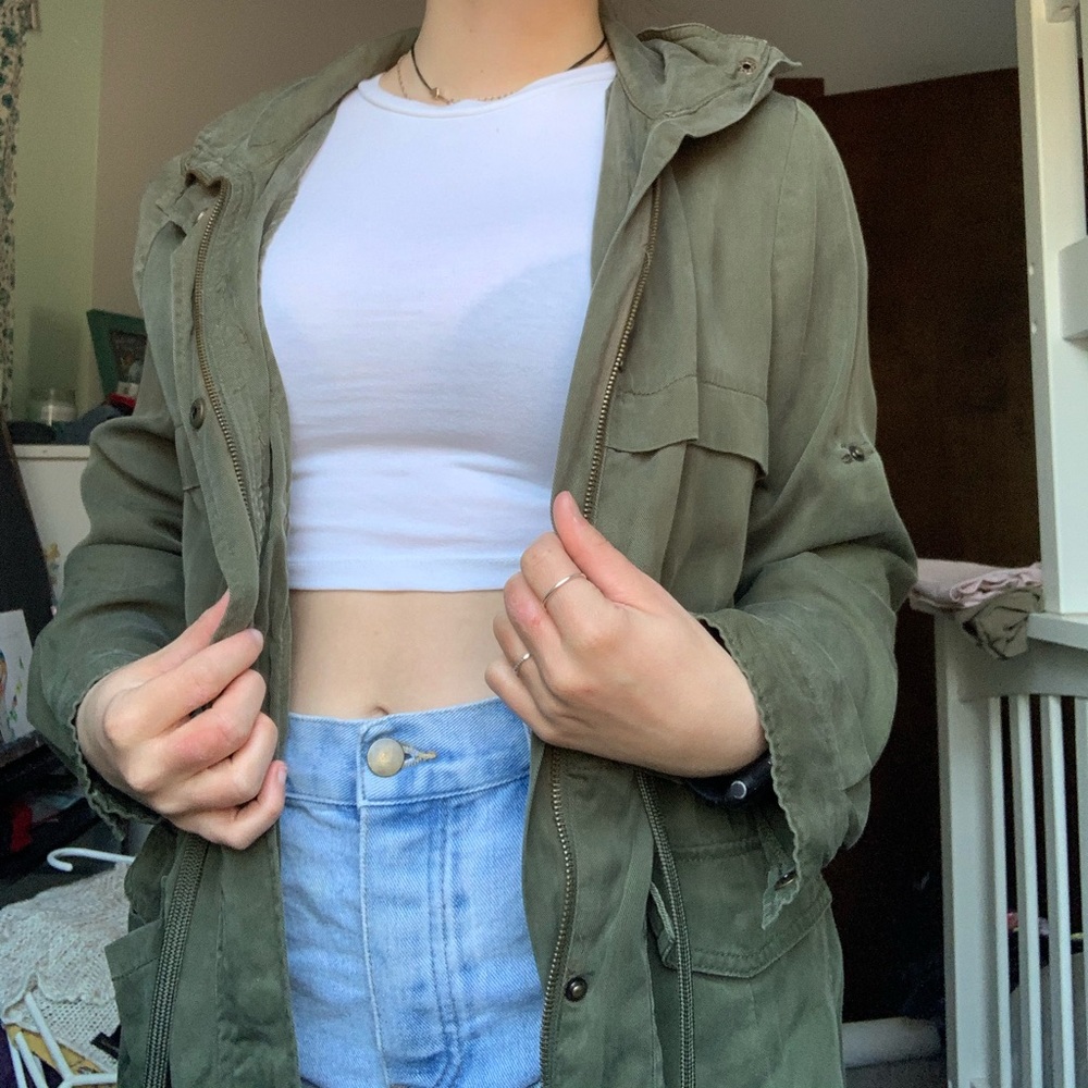 Bomber Jacket
